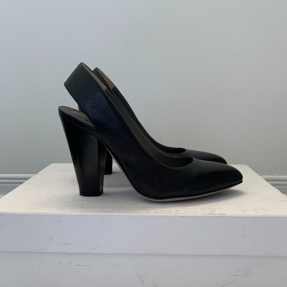 Dolce & Gabbana Slingback Pumps - Picture 5 of 5